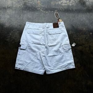 Crazy‎ Vintage Baggy Y2K Pelle Pelle Jorts